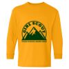  Heavy Cotton™ Long Sleeve T-Shirt (Youth) Thumbnail