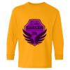  Heavy Cotton™ Long Sleeve T-Shirt (Youth) Thumbnail