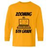  Heavy Cotton™ Long Sleeve T-Shirt (Youth) Thumbnail