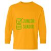  Heavy Cotton™ Long Sleeve T-Shirt (Youth) Thumbnail