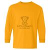  Heavy Cotton™ Long Sleeve T-Shirt (Youth) Thumbnail