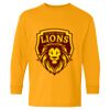  Heavy Cotton™ Long Sleeve T-Shirt (Youth) Thumbnail