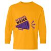 Heavy Cotton™ Long Sleeve T-Shirt (Youth) Thumbnail