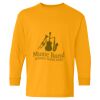  Heavy Cotton™ Long Sleeve T-Shirt (Youth) Thumbnail