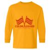  Heavy Cotton™ Long Sleeve T-Shirt (Youth) Thumbnail