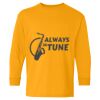  Heavy Cotton™ Long Sleeve T-Shirt (Youth) Thumbnail