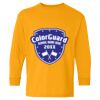 Heavy Cotton™ Long Sleeve T-Shirt (Youth) Thumbnail