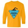  Heavy Cotton™ Long Sleeve T-Shirt (Youth) Thumbnail