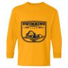  Heavy Cotton™ Long Sleeve T-Shirt (Youth) Thumbnail