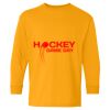  Heavy Cotton™ Long Sleeve T-Shirt (Youth) Thumbnail