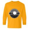  Heavy Cotton™ Long Sleeve T-Shirt (Youth) Thumbnail