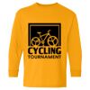  Heavy Cotton™ Long Sleeve T-Shirt (Youth) Thumbnail