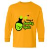  Heavy Cotton™ Long Sleeve T-Shirt (Youth) Thumbnail