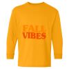  Heavy Cotton™ Long Sleeve T-Shirt (Youth) Thumbnail