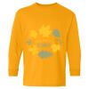  Heavy Cotton™ Long Sleeve T-Shirt (Youth) Thumbnail