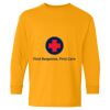  Heavy Cotton™ Long Sleeve T-Shirt (Youth) Thumbnail