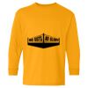  Heavy Cotton™ Long Sleeve T-Shirt (Youth) Thumbnail