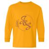 Heavy Cotton™ Long Sleeve T-Shirt (Youth) Thumbnail