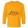  Heavy Cotton™ Long Sleeve T-Shirt (Youth) Thumbnail
