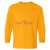  Heavy Cotton™ Long Sleeve T-Shirt (Youth) Thumbnail