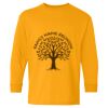  Heavy Cotton™ Long Sleeve T-Shirt (Youth) Thumbnail