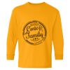  Heavy Cotton™ Long Sleeve T-Shirt (Youth) Thumbnail