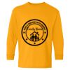  Heavy Cotton™ Long Sleeve T-Shirt (Youth) Thumbnail