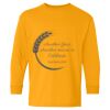  Heavy Cotton™ Long Sleeve T-Shirt (Youth) Thumbnail