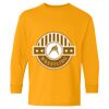  Heavy Cotton™ Long Sleeve T-Shirt (Youth) Thumbnail