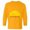  Heavy Cotton™ Long Sleeve T-Shirt (Youth) Thumbnail