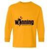  Heavy Cotton™ Long Sleeve T-Shirt (Youth) Thumbnail