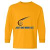  Heavy Cotton™ Long Sleeve T-Shirt (Youth) Thumbnail