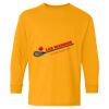  Heavy Cotton™ Long Sleeve T-Shirt (Youth) Thumbnail