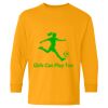  Heavy Cotton™ Long Sleeve T-Shirt (Youth) Thumbnail