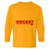  Heavy Cotton™ Long Sleeve T-Shirt (Youth) Thumbnail