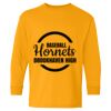  Heavy Cotton™ Long Sleeve T-Shirt (Youth) Thumbnail