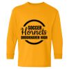  Heavy Cotton™ Long Sleeve T-Shirt (Youth) Thumbnail