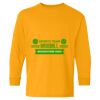  Heavy Cotton™ Long Sleeve T-Shirt (Youth) Thumbnail