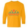  Heavy Cotton™ Long Sleeve T-Shirt (Youth) Thumbnail