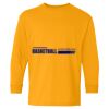  Heavy Cotton™ Long Sleeve T-Shirt (Youth) Thumbnail