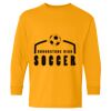  Heavy Cotton™ Long Sleeve T-Shirt (Youth) Thumbnail