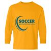  Heavy Cotton™ Long Sleeve T-Shirt (Youth) Thumbnail