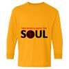  Heavy Cotton™ Long Sleeve T-Shirt (Youth) Thumbnail