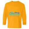  Heavy Cotton™ Long Sleeve T-Shirt (Youth) Thumbnail