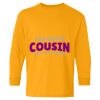  Heavy Cotton™ Long Sleeve T-Shirt (Youth) Thumbnail