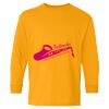  Heavy Cotton™ Long Sleeve T-Shirt (Youth) Thumbnail