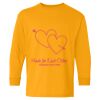  Heavy Cotton™ Long Sleeve T-Shirt (Youth) Thumbnail