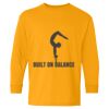  Heavy Cotton™ Long Sleeve T-Shirt (Youth) Thumbnail