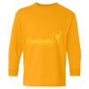  Heavy Cotton™ Long Sleeve T-Shirt (Youth) Thumbnail