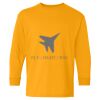  Heavy Cotton™ Long Sleeve T-Shirt (Youth) Thumbnail